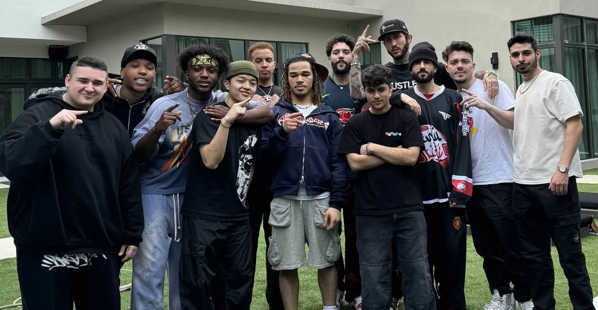 Tvůrci pod hlavičkou FaZe Clanu