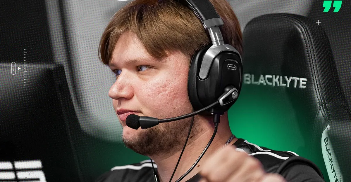 Oleksandr „s1mple“ Kostyliev