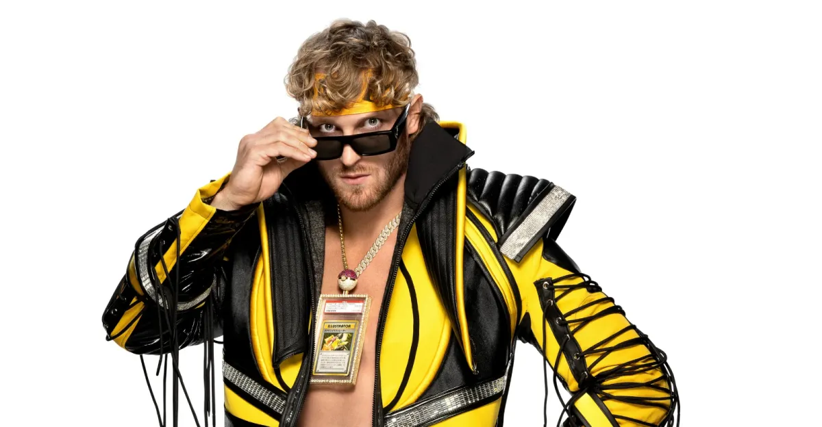 Logan Paul a jeho Pikachu Illustrator