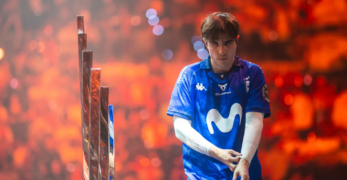 Javier „Elyoya“ Prades