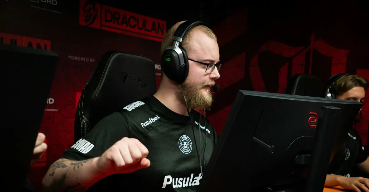 Love „phzy“ Smidebrant