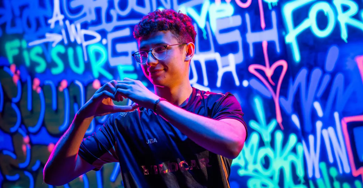 Jaxon „Peeping“ Cornwell