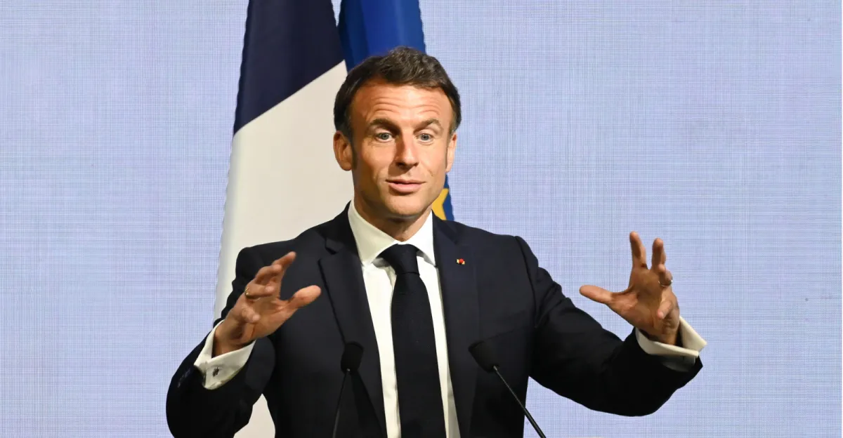 Emmanuel Macron