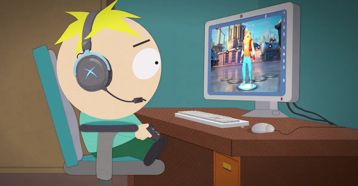 South Park ve Fortnite potvrzen
