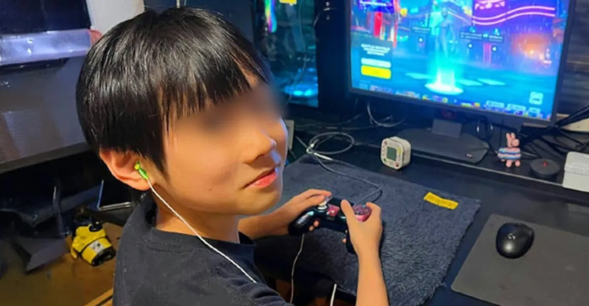 Dvanáctiletý Tarou