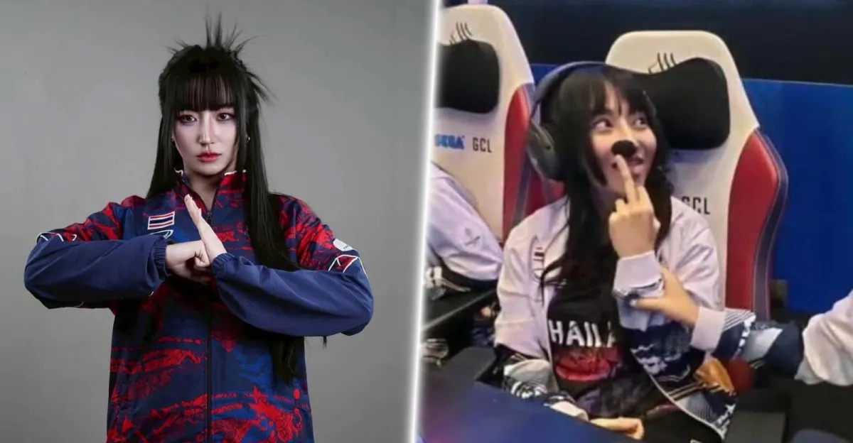 Warasin "Tokyogurl" Narapha