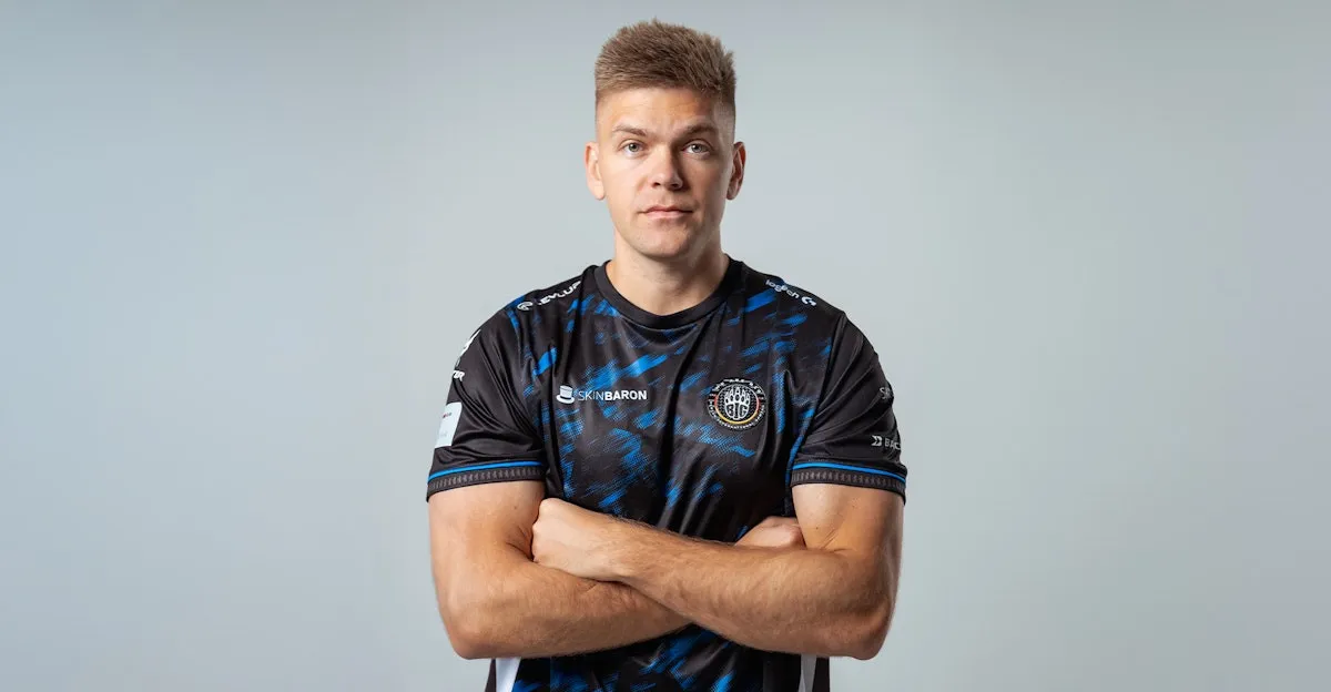 Benjamin „blameF“ Bremer