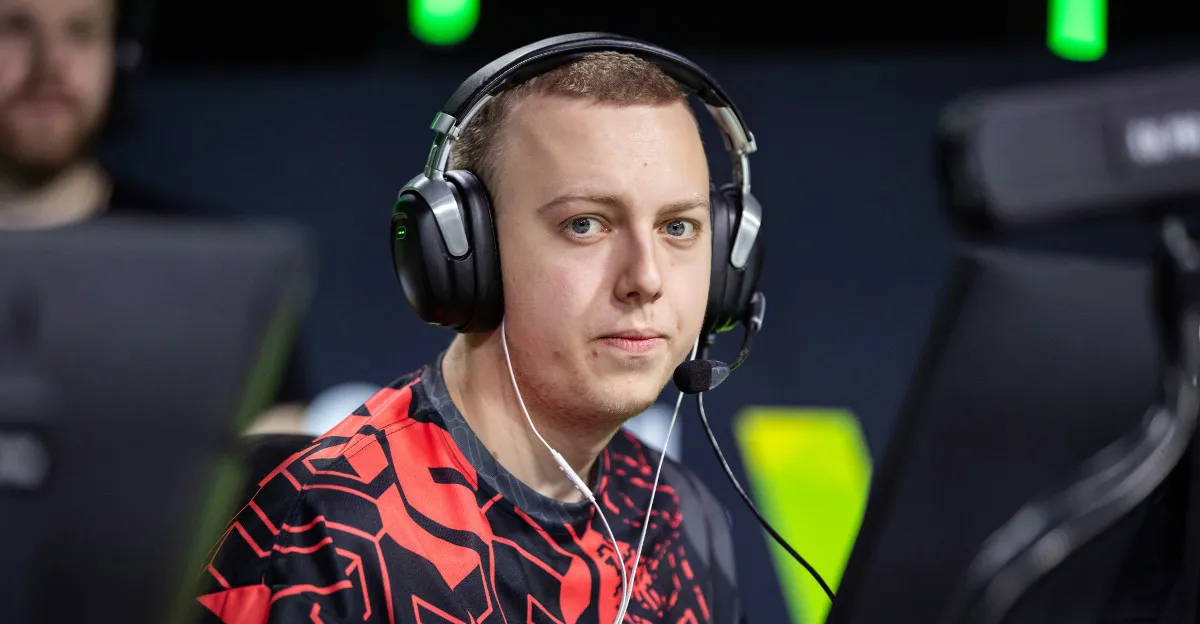 Artem „cairne“ Mushynskyi