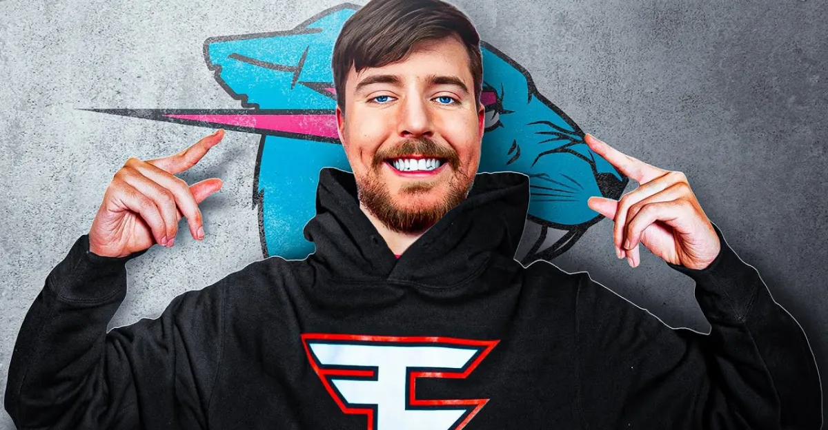 Jimmy „MrBeast“ Donaldson