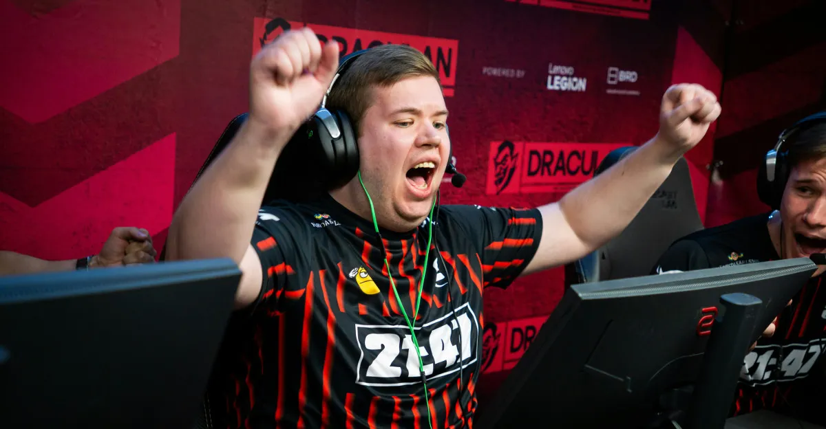 Jesper „JW“ Wecksell