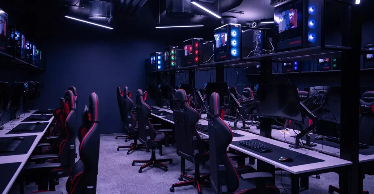 Vodafone PLAYzone Arena