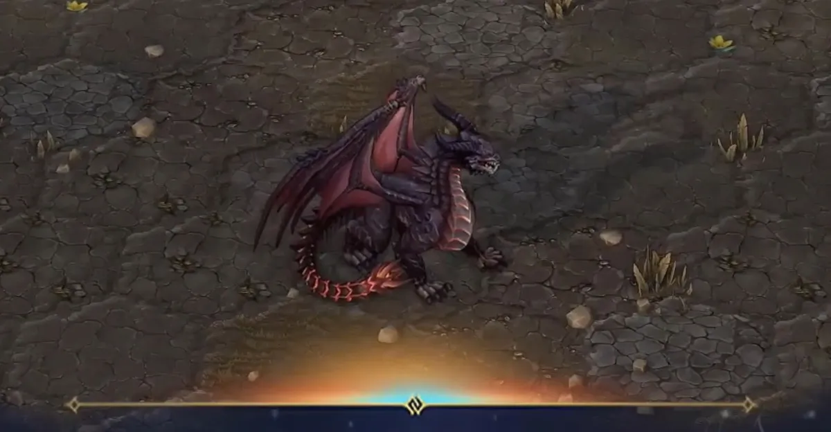 Cave Dragon v Heroes Olden Era