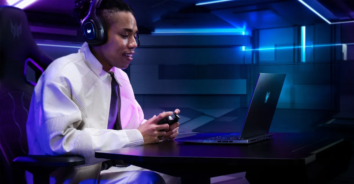 Predator Helios Neo 16S AI