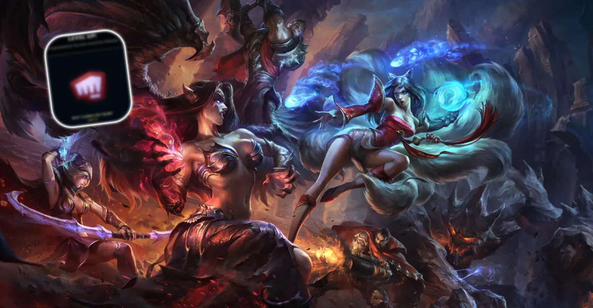 Jaká je odměna za úroveň 5 000 v LoL?