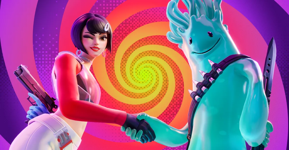 Delulu mod ve Fortnite