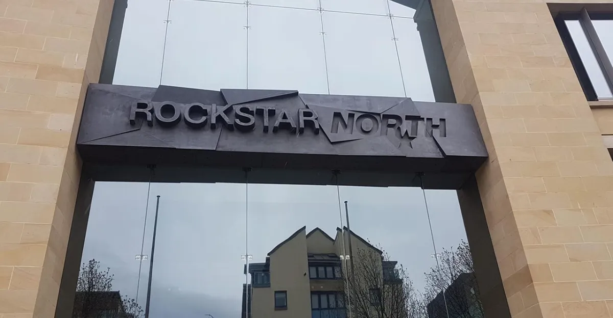 Studio Rockstar North