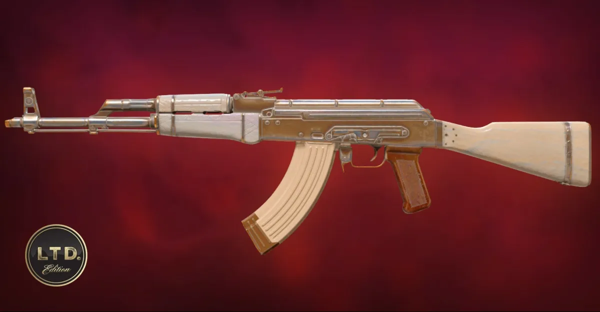 AK-47 | Aphrodite