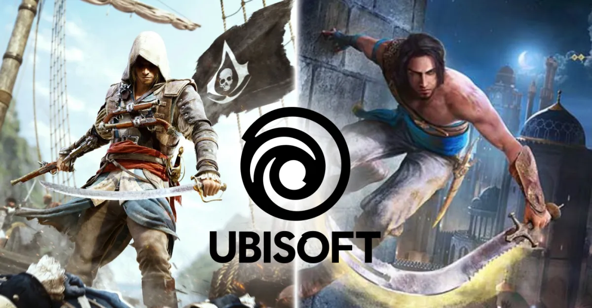 Ubisoft v rozpadu?