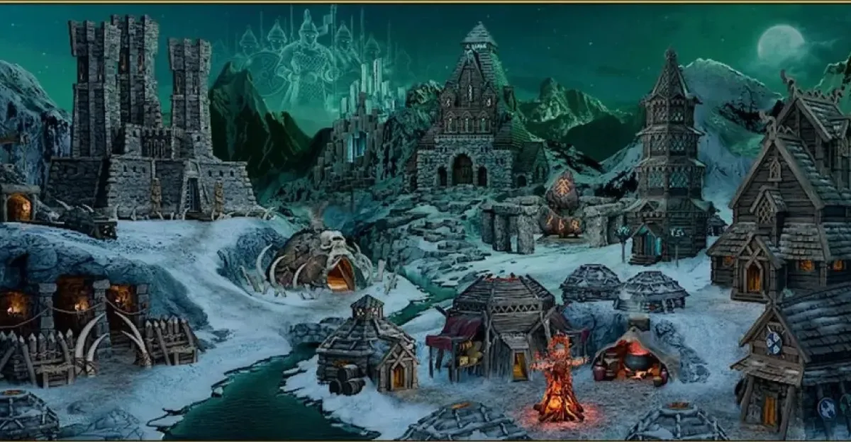 Bulwark v Heroes III