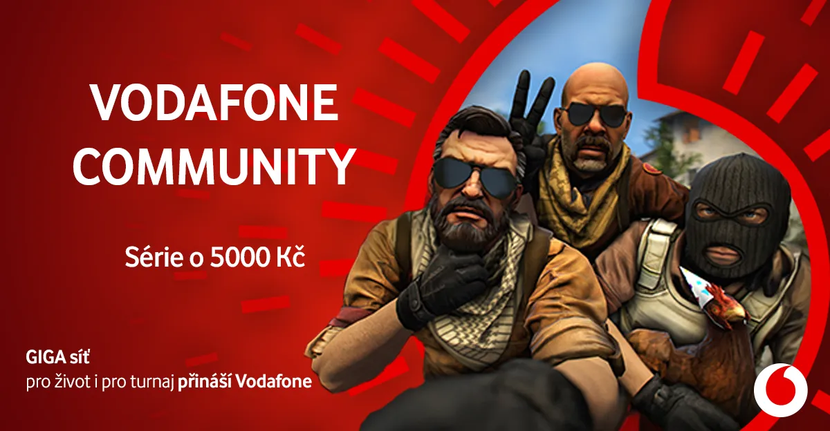 Vodafone Community CS2