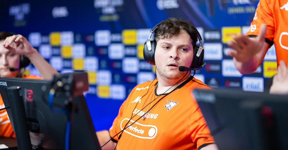 Ilya „Perfecto“ Zalutskiy