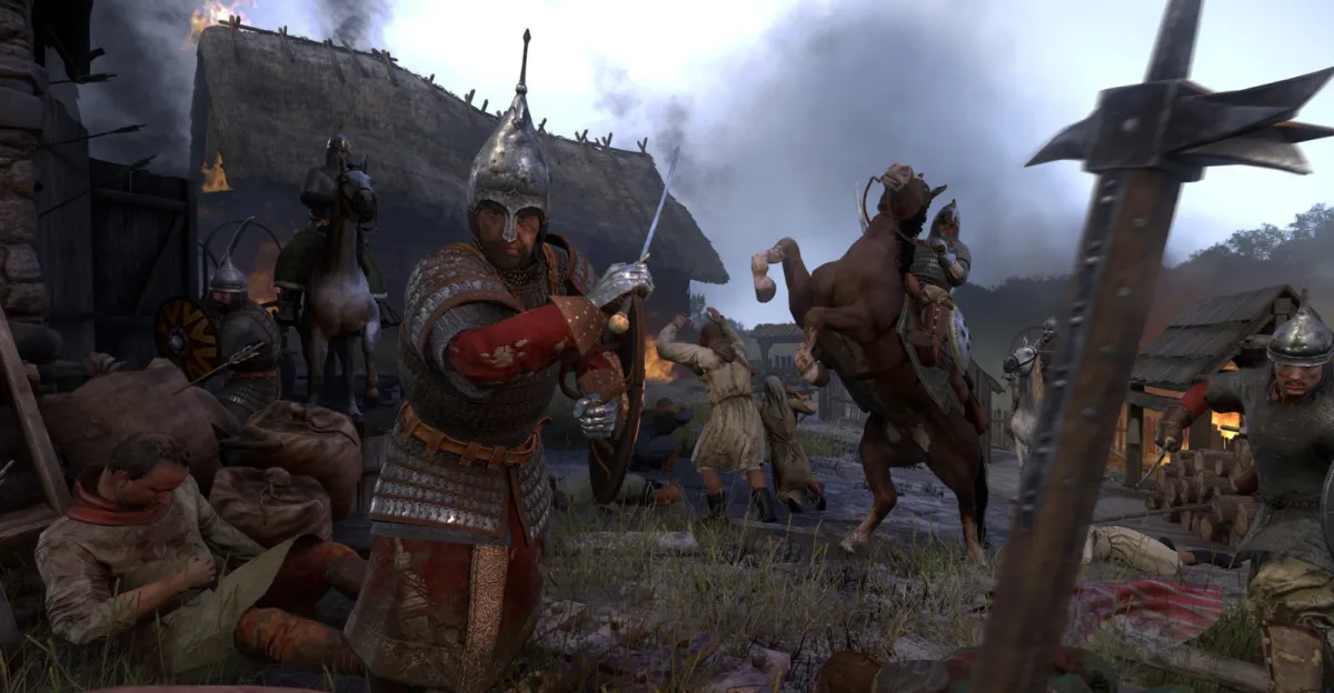 Kingdom Come: Deliverance