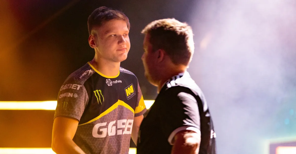s1mple vs. ZywOo