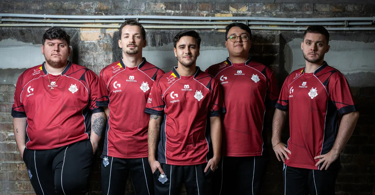 Matúš „MATYS“ Šimko (napravo)