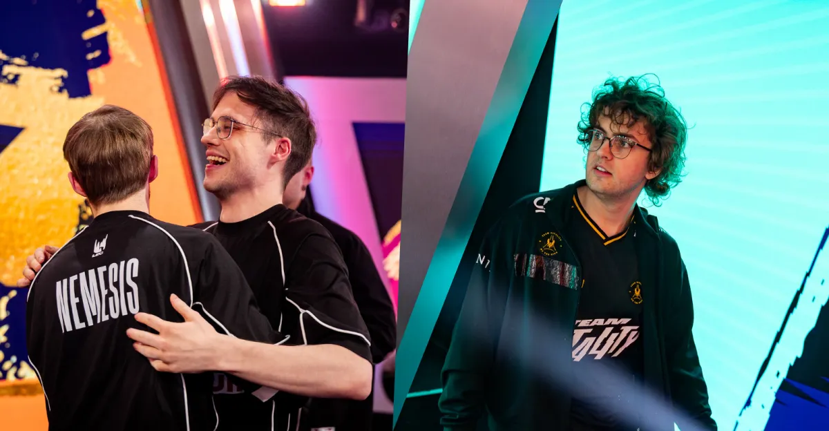 LR Nemesis a Crownie, VIT Carzzy