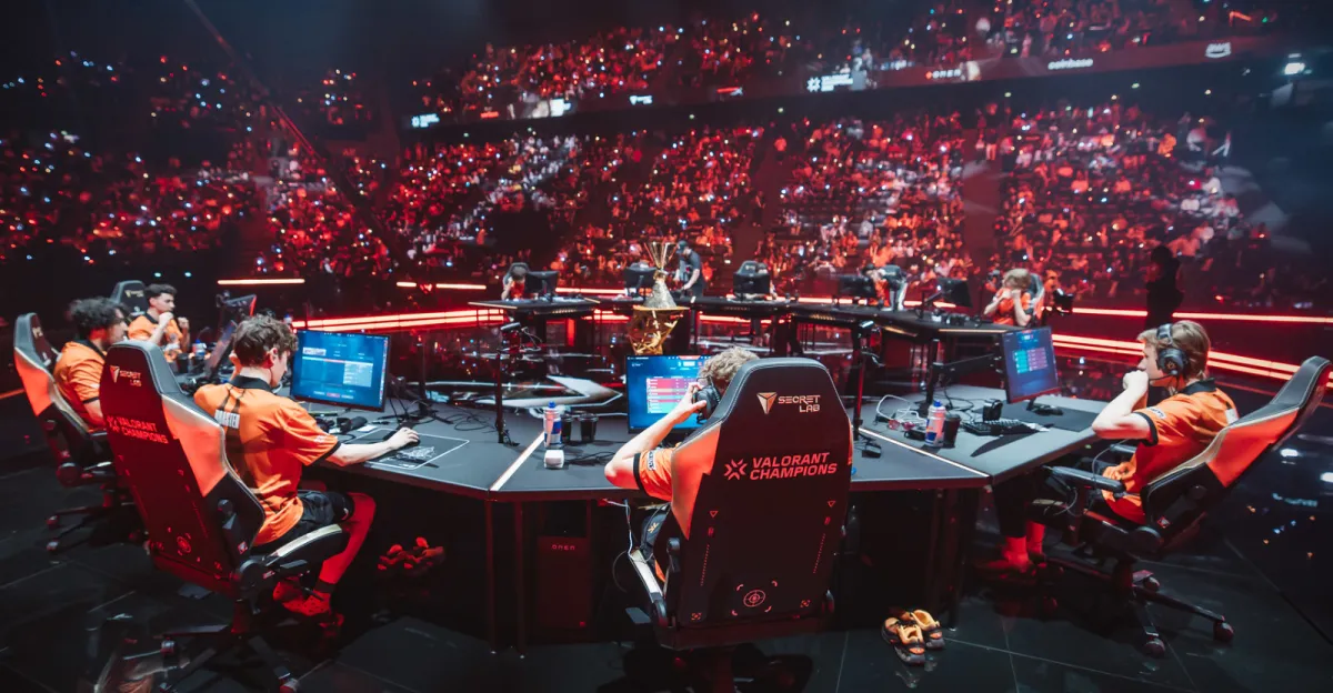 VALORANT Champions 2025