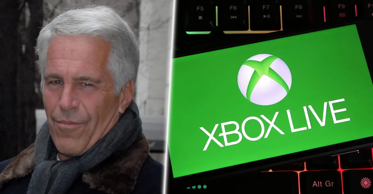 Jeffrey Epstein dostal zákaz na Xbox