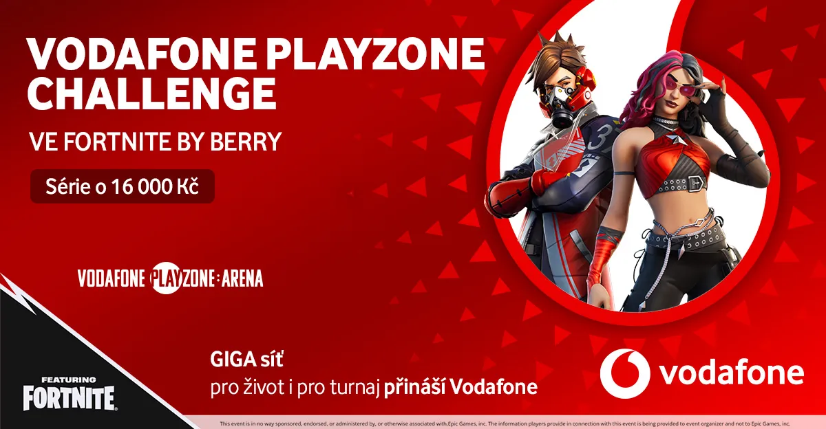 Vodafone PLAYzone Challenge