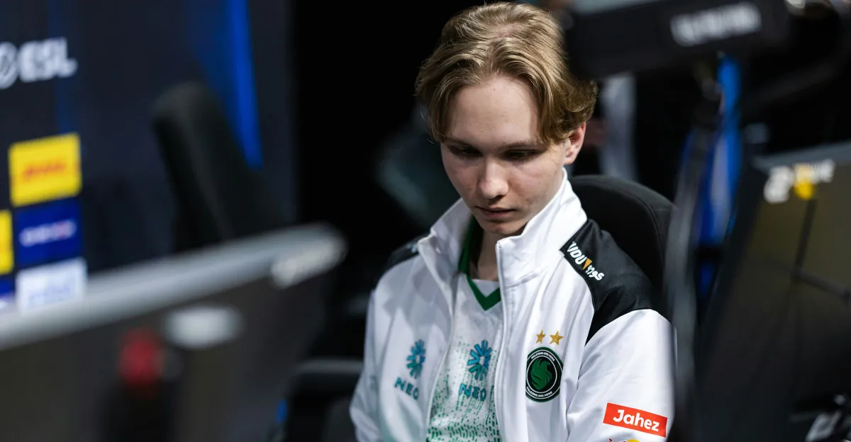 Ilya „m0NESY“ Osipov