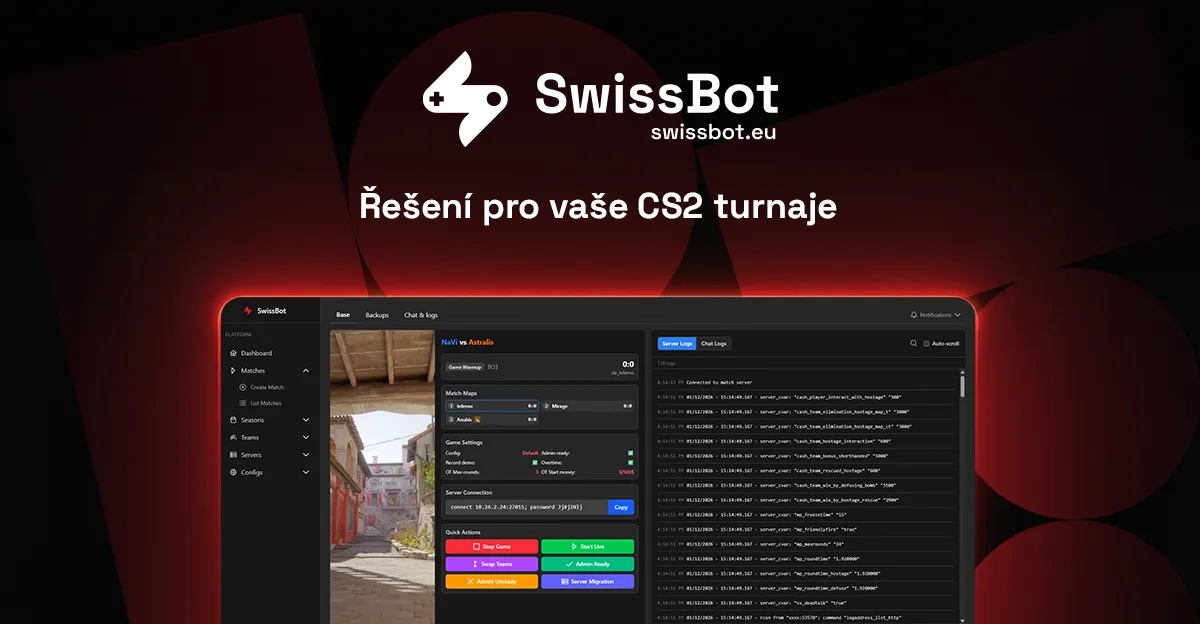 SwissBot