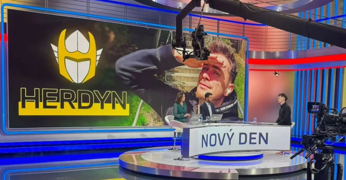 Pavel „Herdyn“ Mikeš