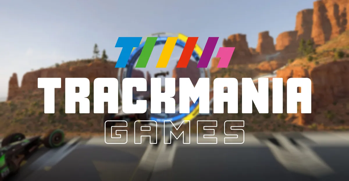 Trackmania Games