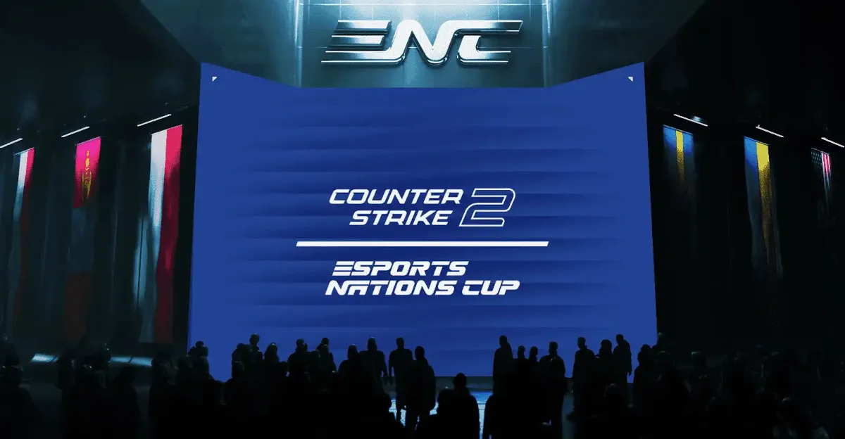 Esports Nations Cup