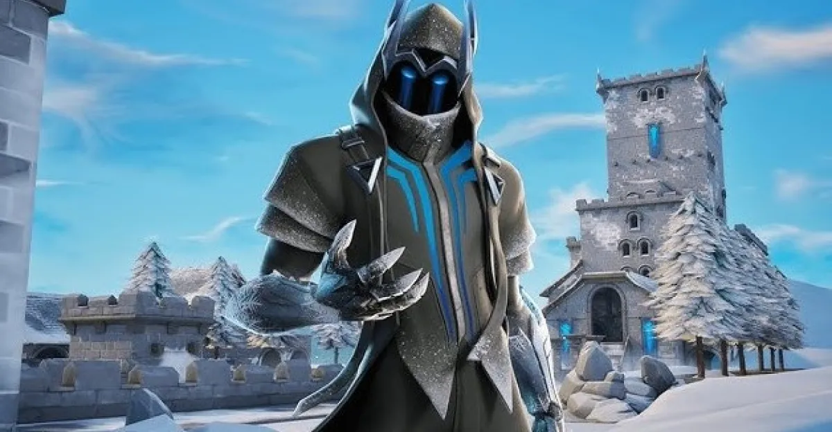 live event Ice King znovu míří do Fortnite