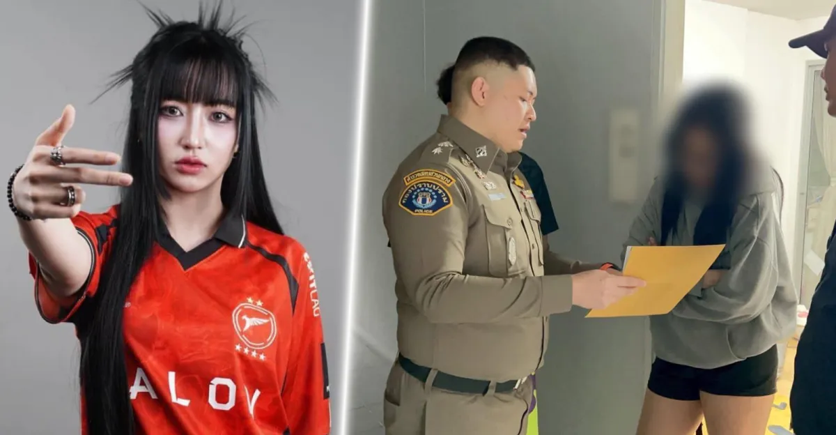 Případ Tokyogurl řeší policie