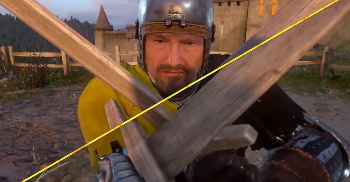 Kingdom Come: Deliverence