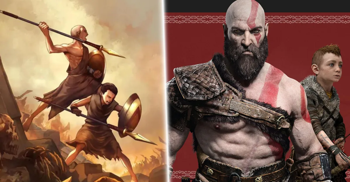 David Jaffe si nebral servítky