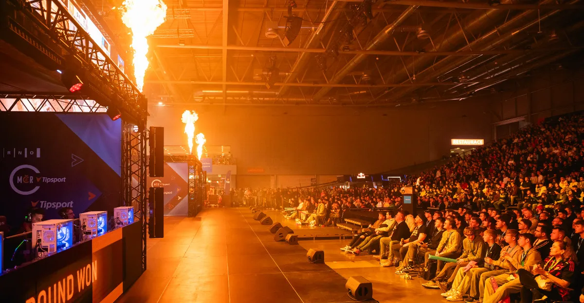 Jak budete vypadat letošní sezóna Tipsport CS2? Sleduj oznamovací stream!