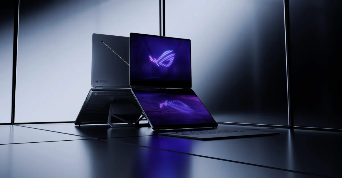 ROG Zephyrus Duo GX651