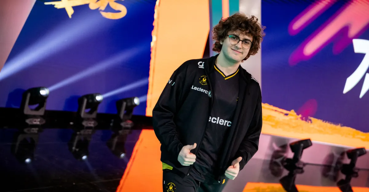 Matyáš „Carzzy“ Orság