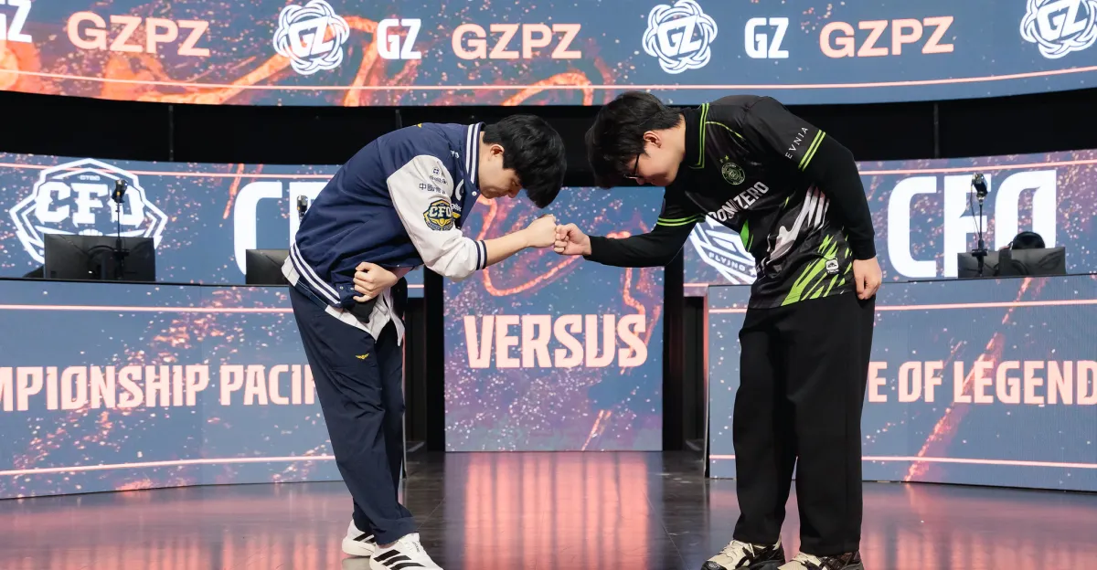 CTBC Flying Oyster vs Ground Zero