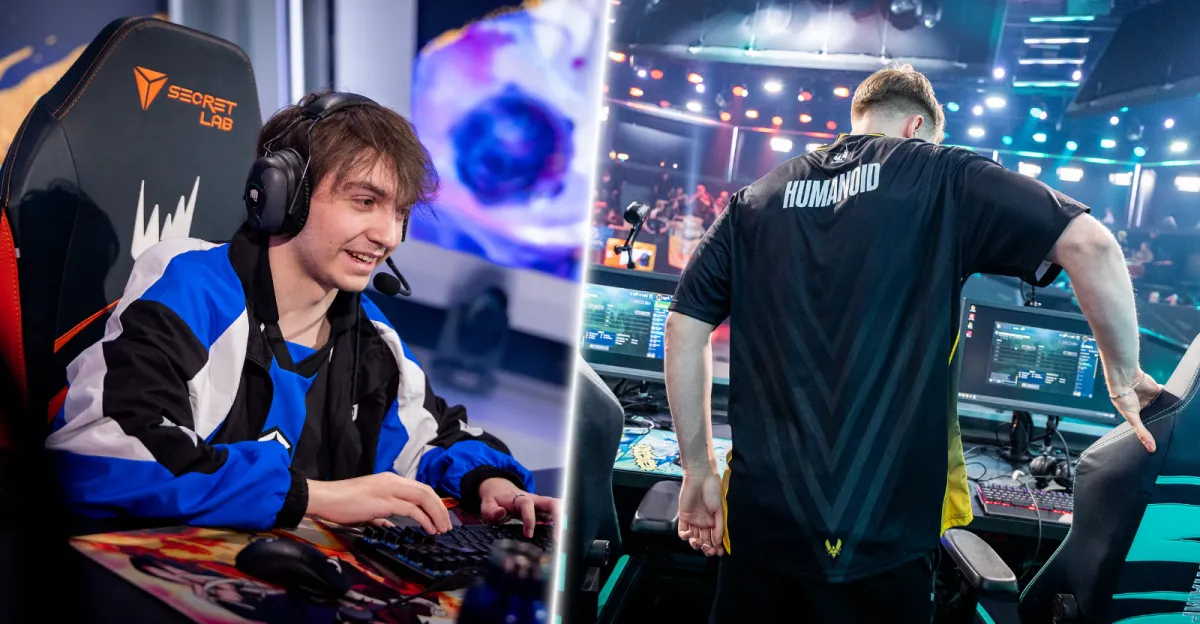 Jackies pokračuje, Vitality končí