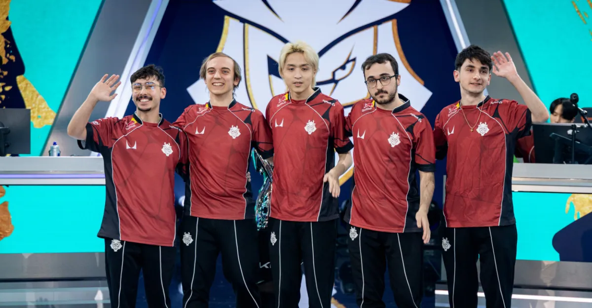 G2 jsou opět ve finále LEC