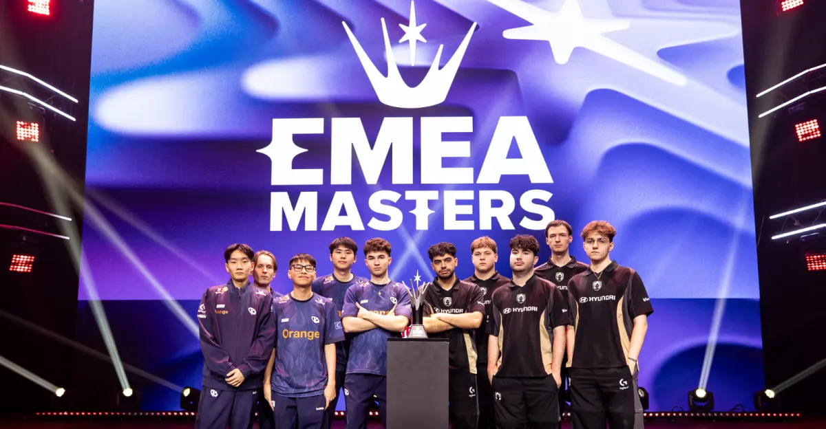 EMEA Masters Summer finále 2025