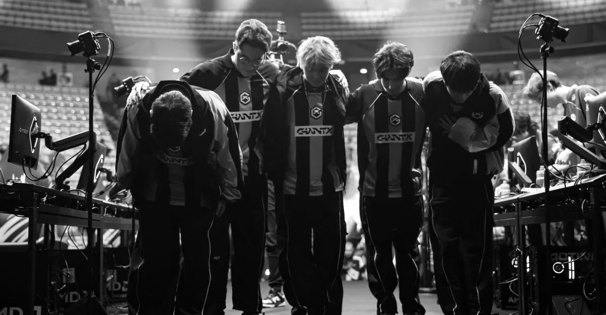 GIANTX končí LEC Versus 4. místem