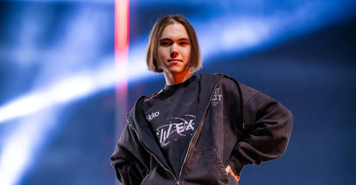 Danil „donk“ Kryshkovets